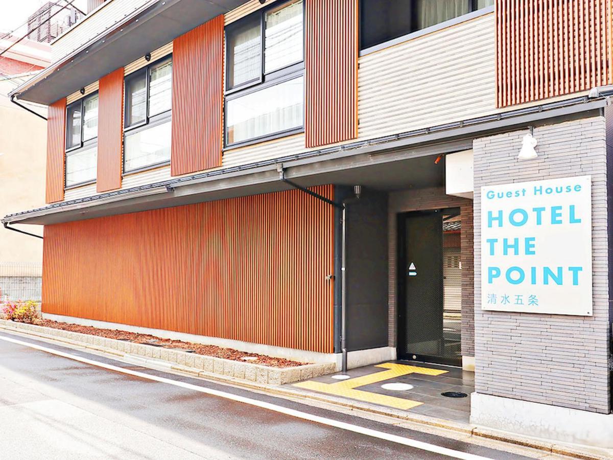 Hotel The Point Kiyomizu Gojo Kyoto Luaran gambar