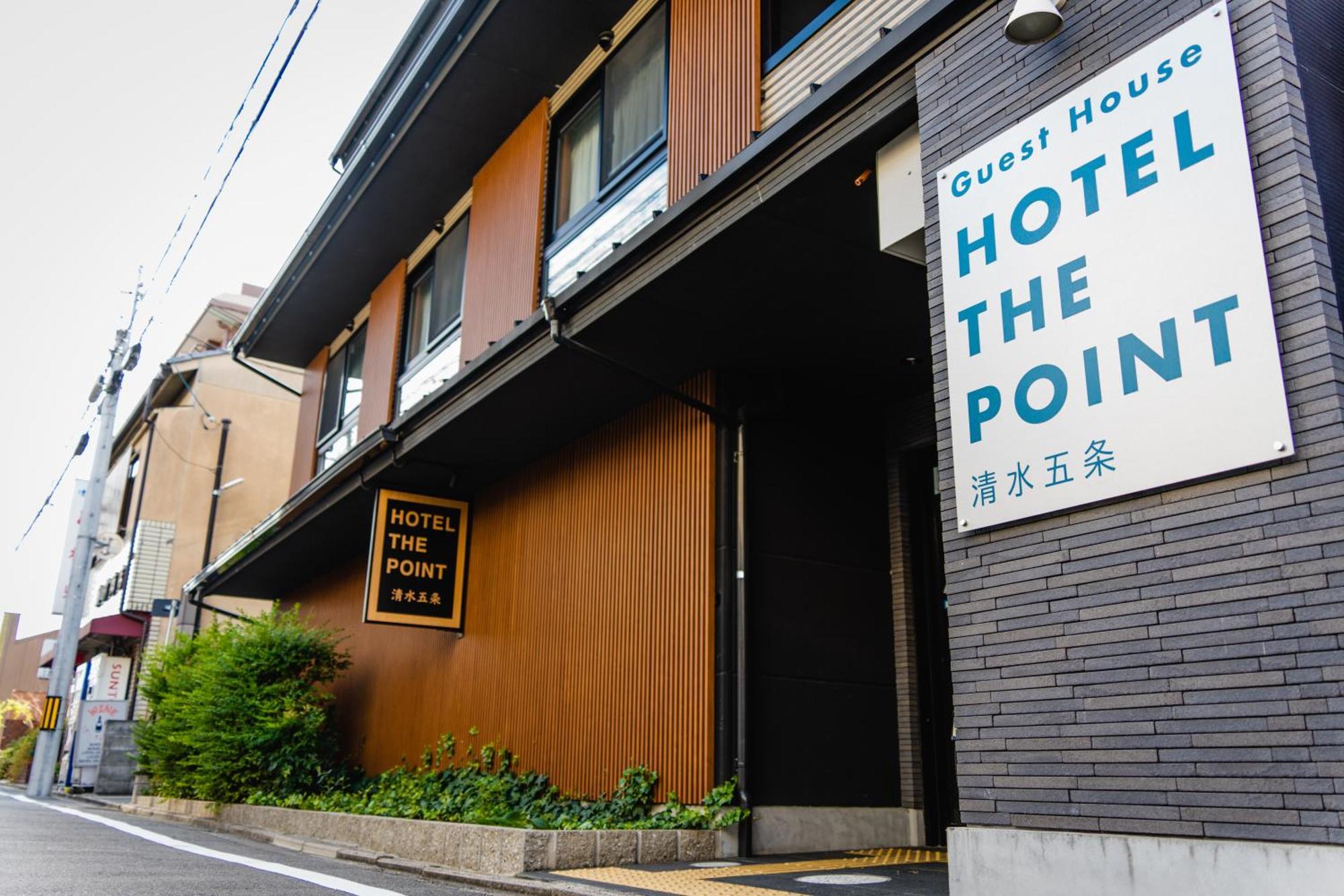 Hotel The Point Kiyomizu Gojo Kyoto Luaran gambar